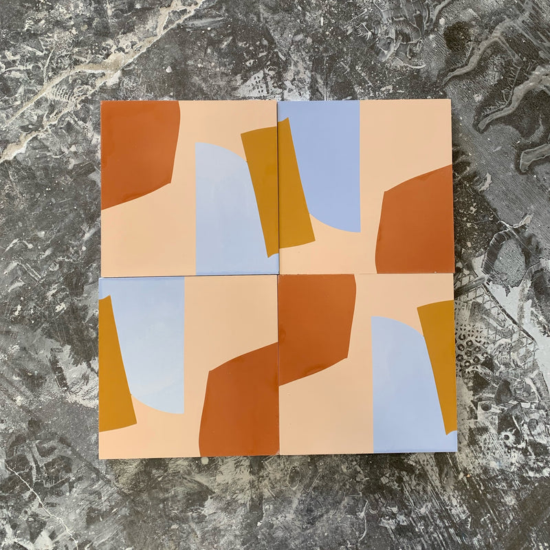 bato // box of 13 tiles // alex proba x