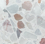 trails // large terrazzo // exterior paver // sample