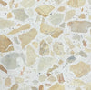 venice // large // terrazzo concrete tile // sample