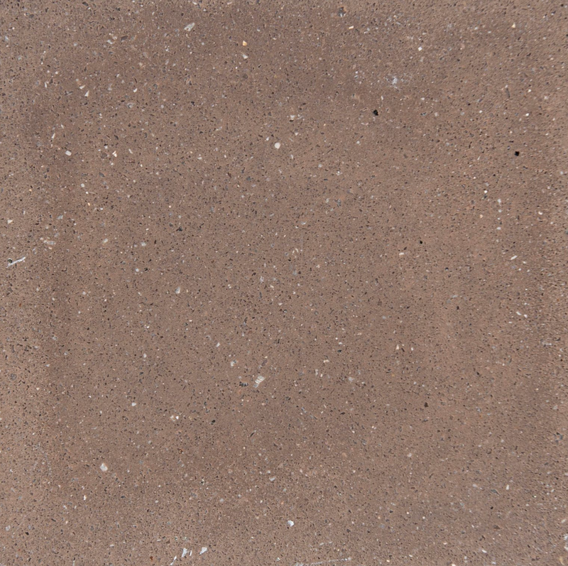 solana // honed concrete tile // sample