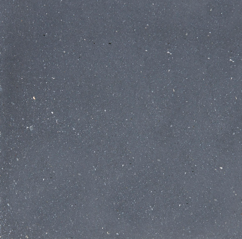 solana // honed concrete tile // sample