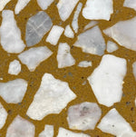 venice // large // terrazzo concrete tile // sample