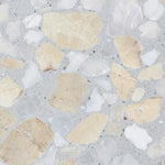 rivi circle //  concrete terrazzo tabletop