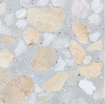 trails // exterior pavers // large terrazzo