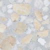 rivi rectangle //  concrete terrazzo tabletop