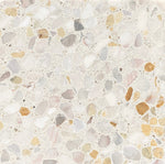 venice // medium // terrazzo concrete tile // sample