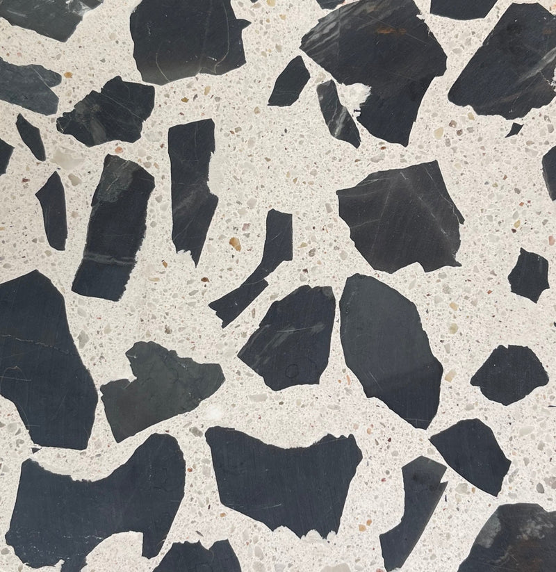 rivi // large // concrete terrazzo tabletop