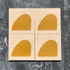 apricot // box of 13 tiles // alex proba x