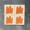 crown // box of 13 tiles // alex proba x