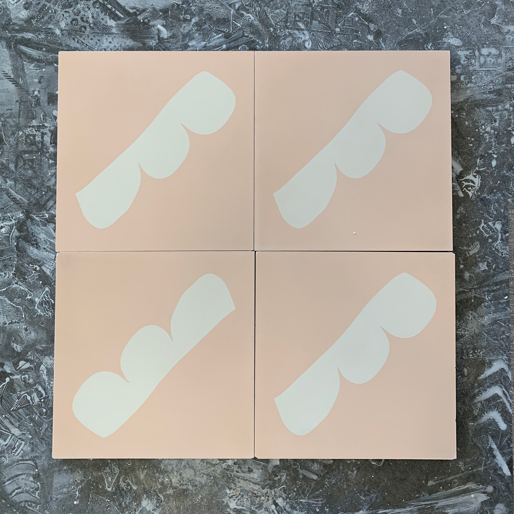 sahara // box of 13 tiles // alex proba x