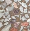 trails // exterior pavers // large terrazzo