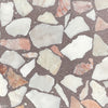 trails // exterior pavers // large terrazzo