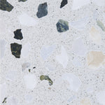 rivi pill //  concrete terrazzo tabletop